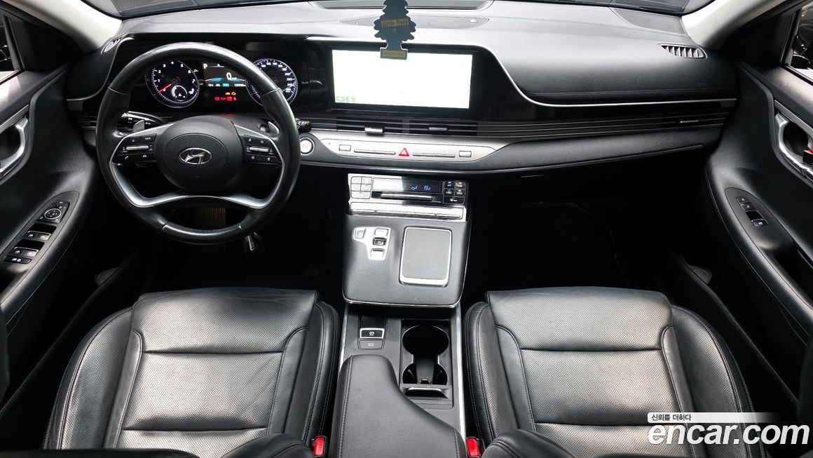 Hyundai Grandeur 2020