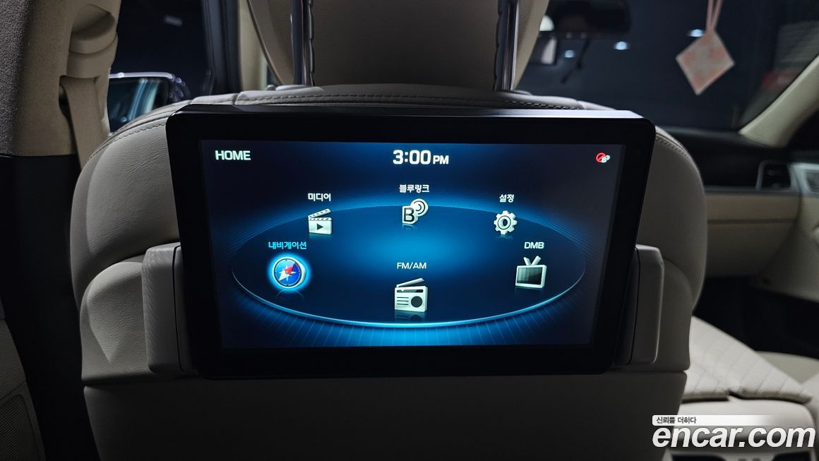 Hyundai Genesis 2014