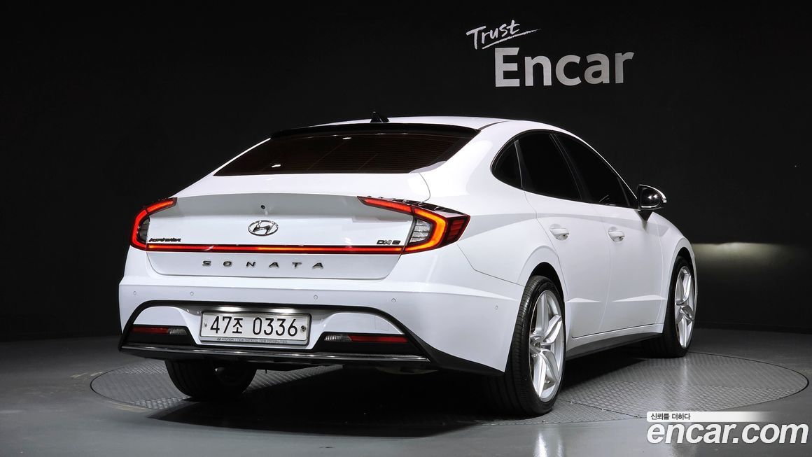 Hyundai Sonata 2020