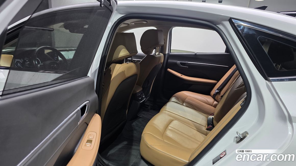 Hyundai Sonata 2020