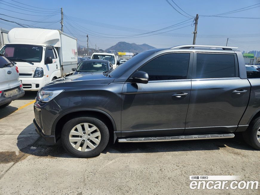 KG_Mobility_Ssangyong Rexton 2022