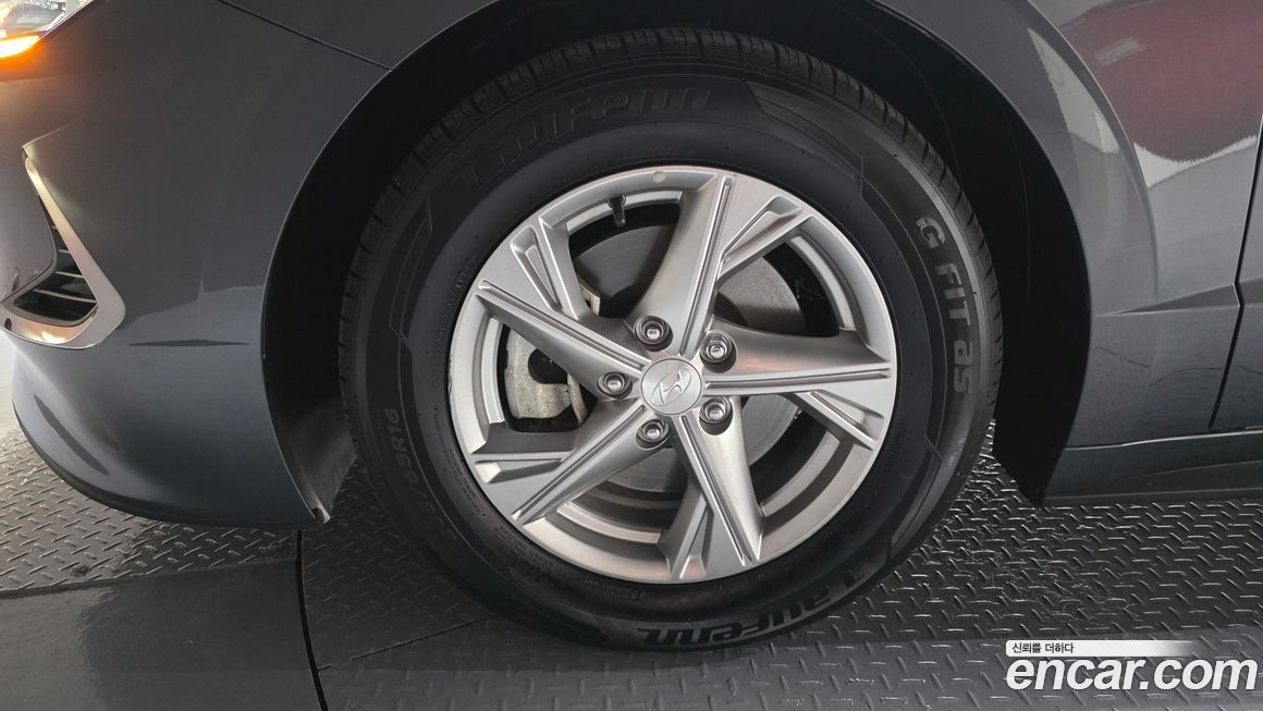 Hyundai Sonata 2020