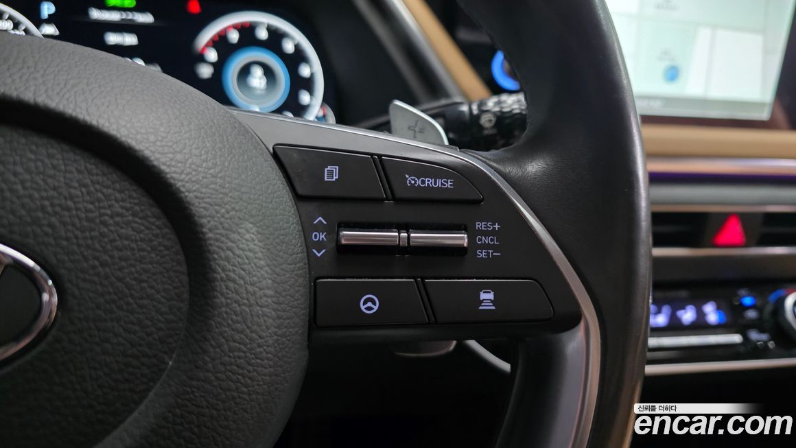 Hyundai Sonata 2020