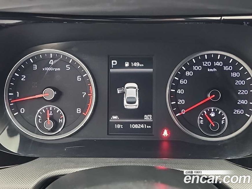 Kia K5 2021
