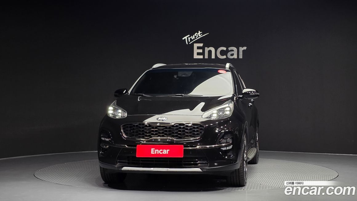 Kia Sportage 2019