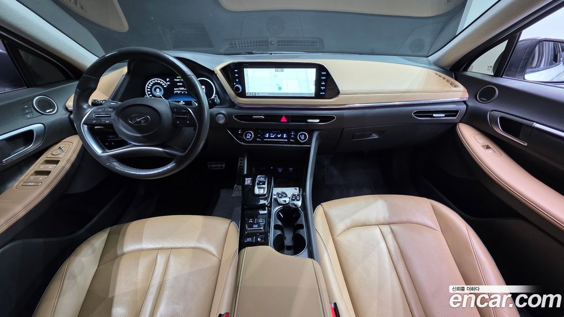 Hyundai Sonata 2020
