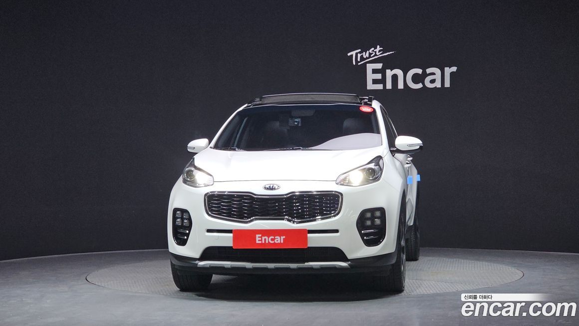 Kia Sportage 2018