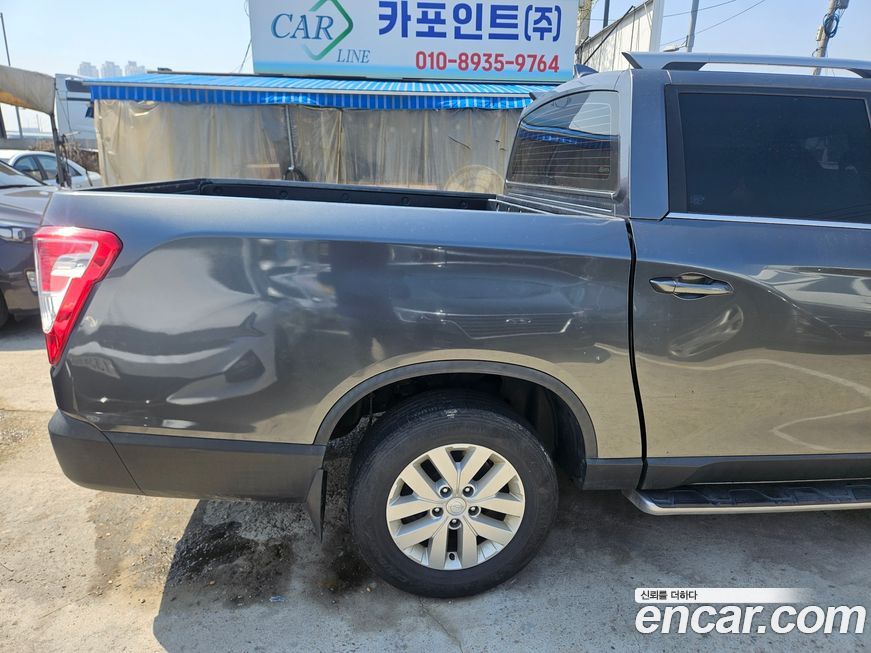 KG_Mobility_Ssangyong Rexton 2022