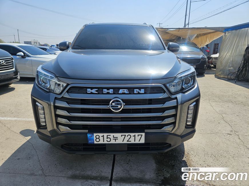 KG_Mobility_Ssangyong Rexton 2022