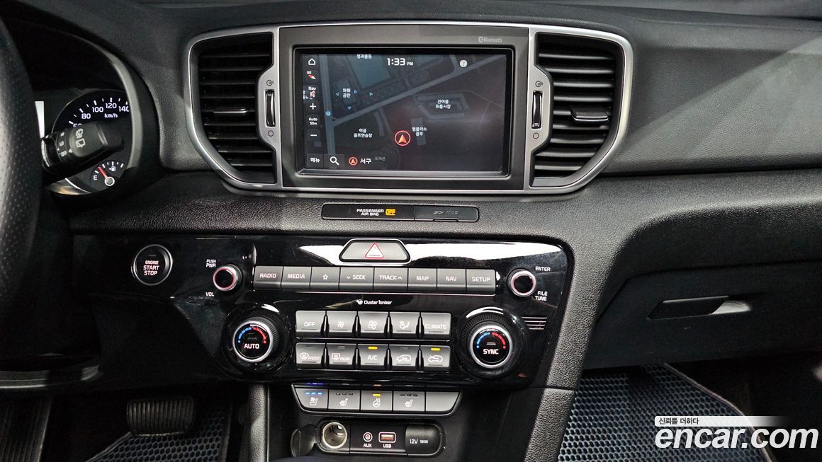 Kia Sportage 2018