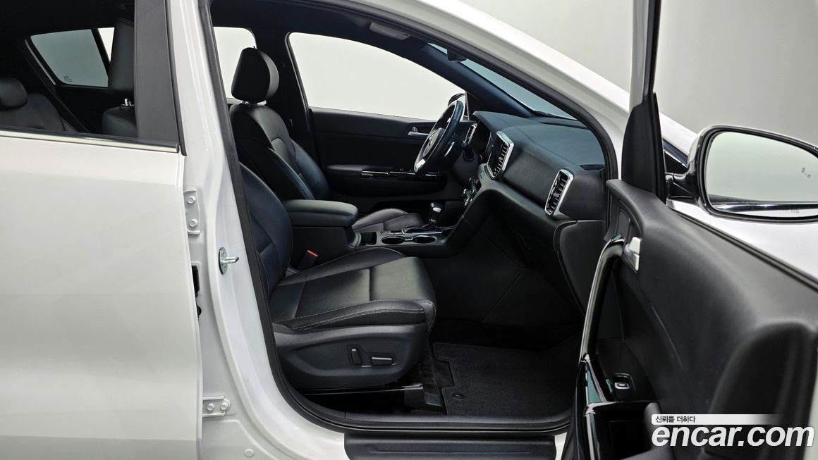 Kia Sportage 2019