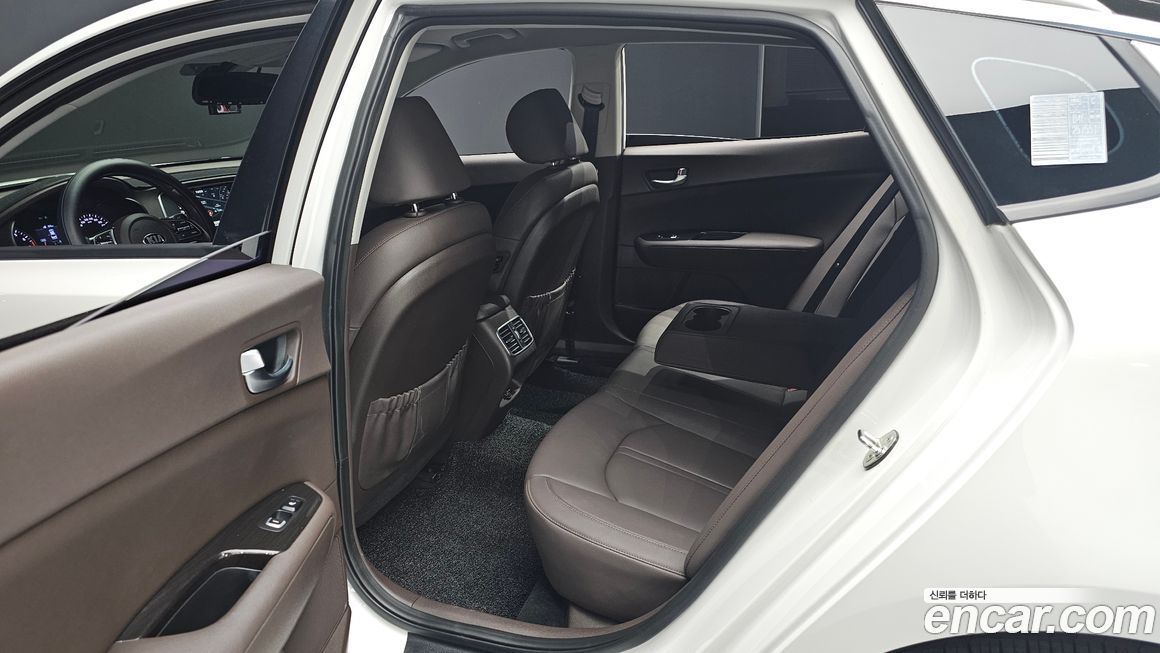 Kia K5 2019