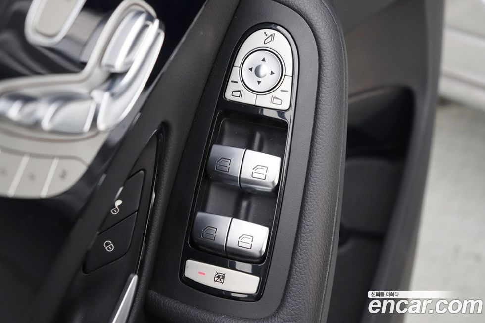 Mercedes-Benz C-Class 2016