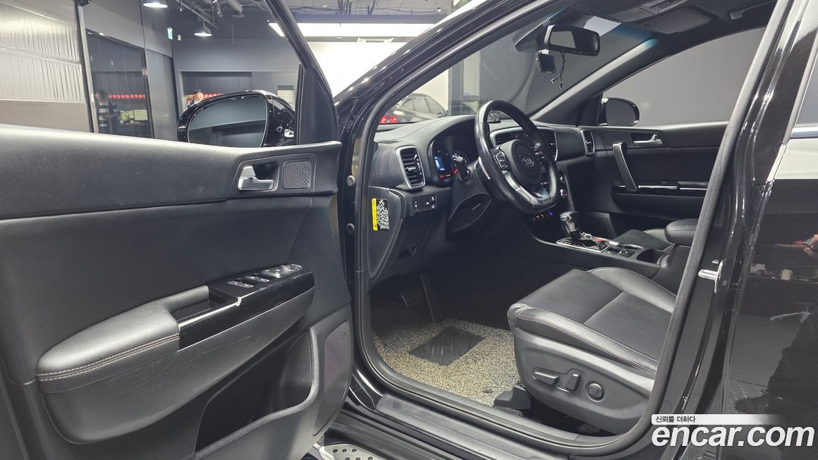 Kia Sportage 2019