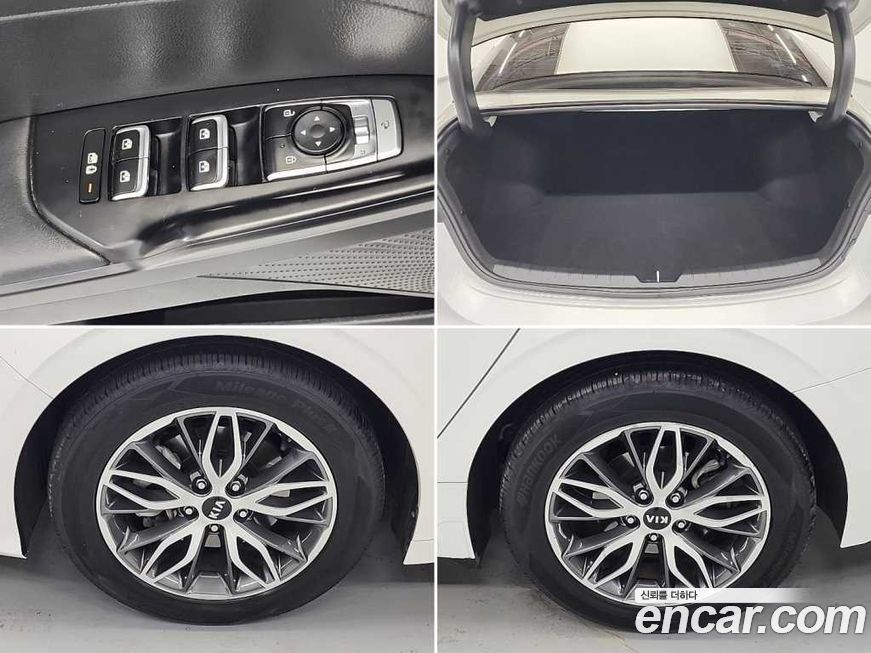 Kia K5 2021