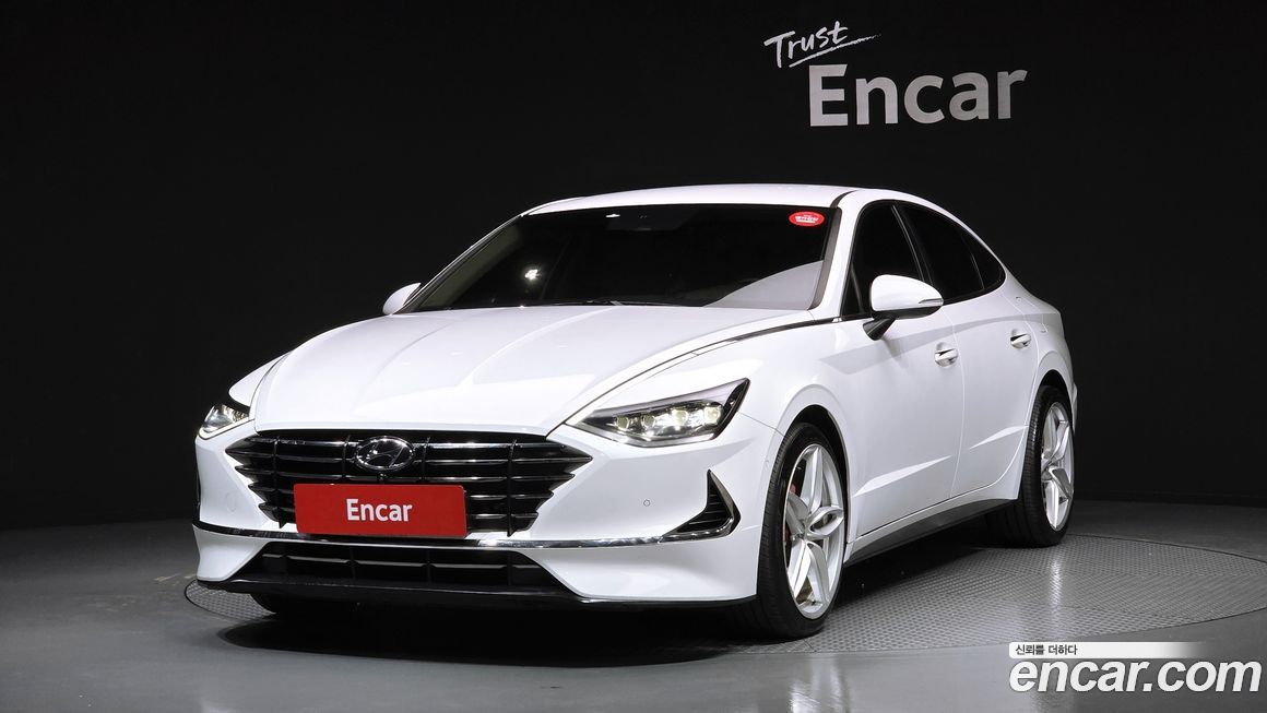 Hyundai Sonata 2020