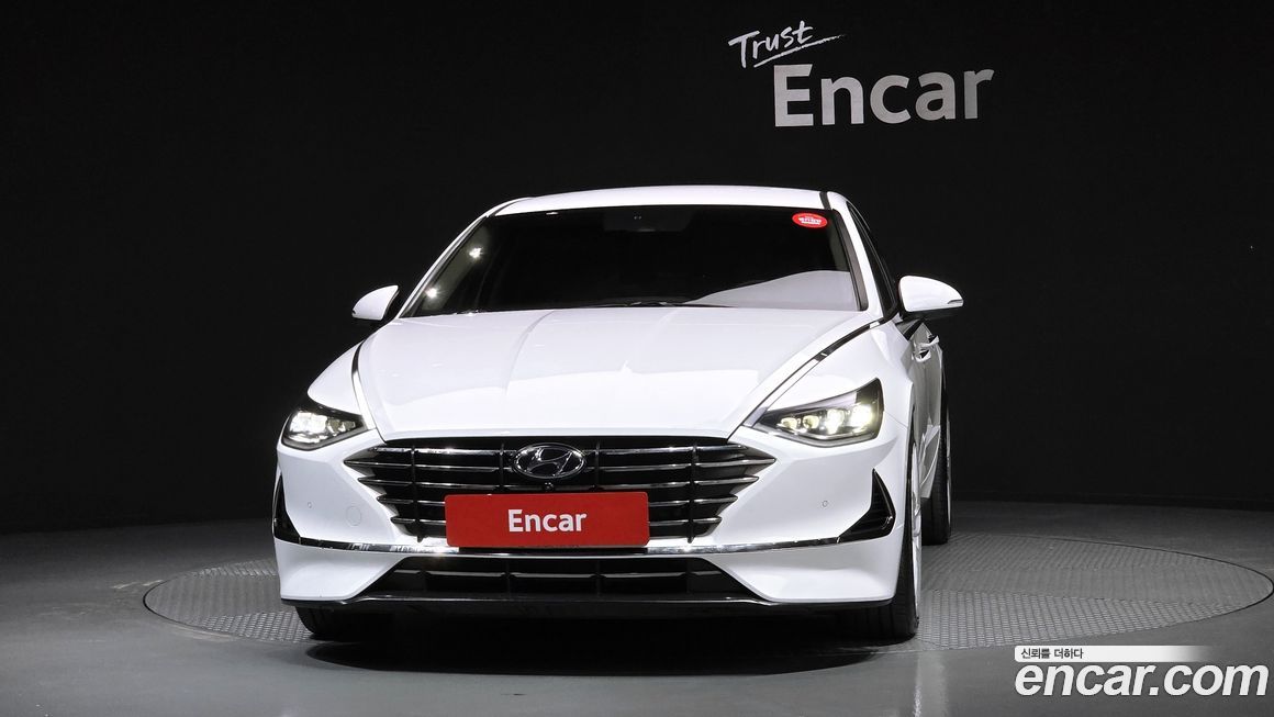Hyundai Sonata 2020