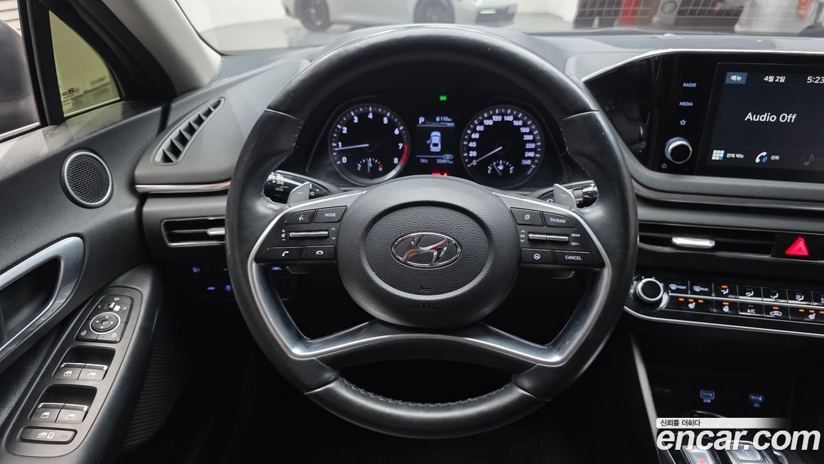 Hyundai Sonata 2020
