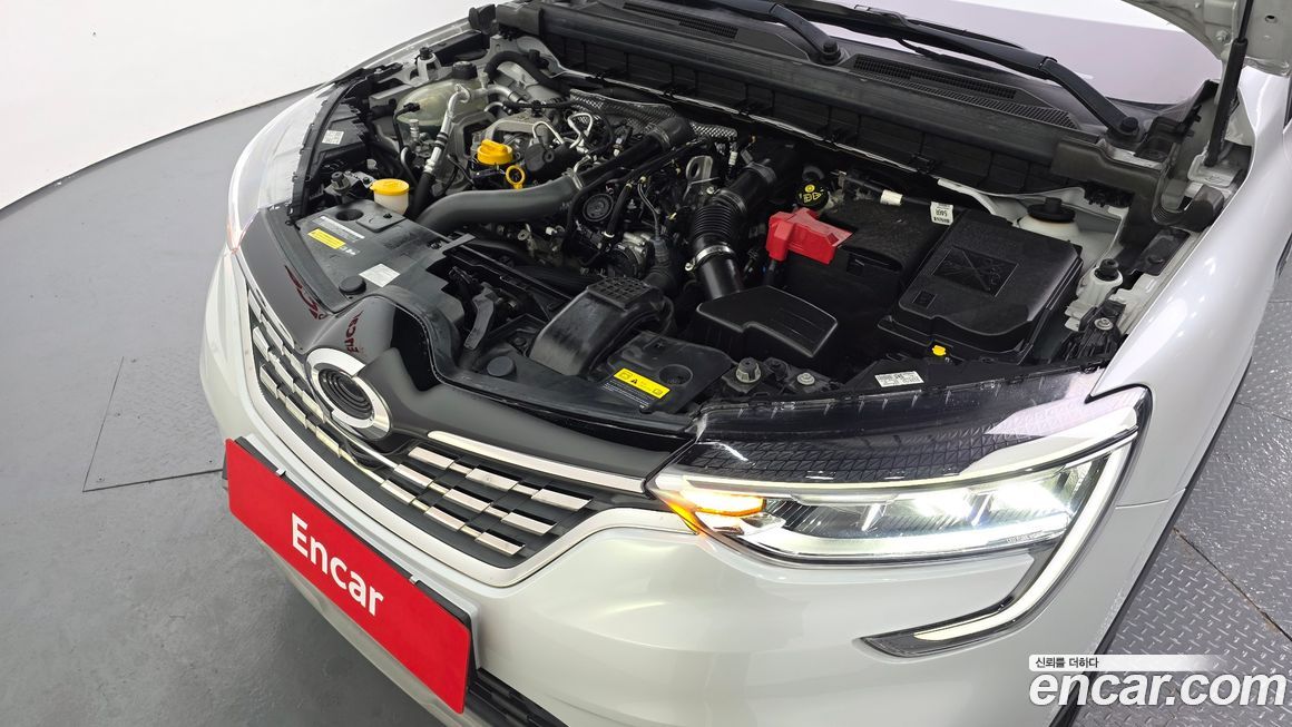 Renault-KoreaSamsung XM3 2020