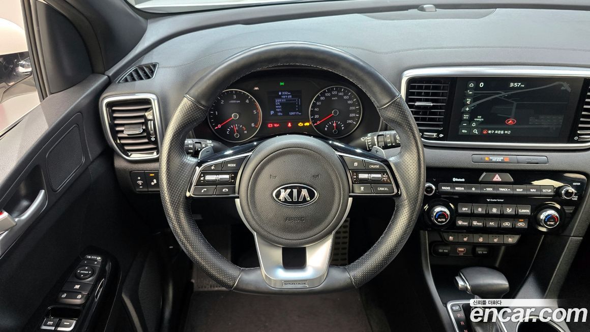 Kia Sportage 2019