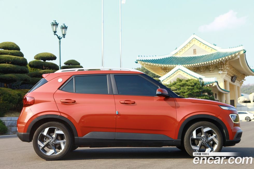 Hyundai Venue 2022