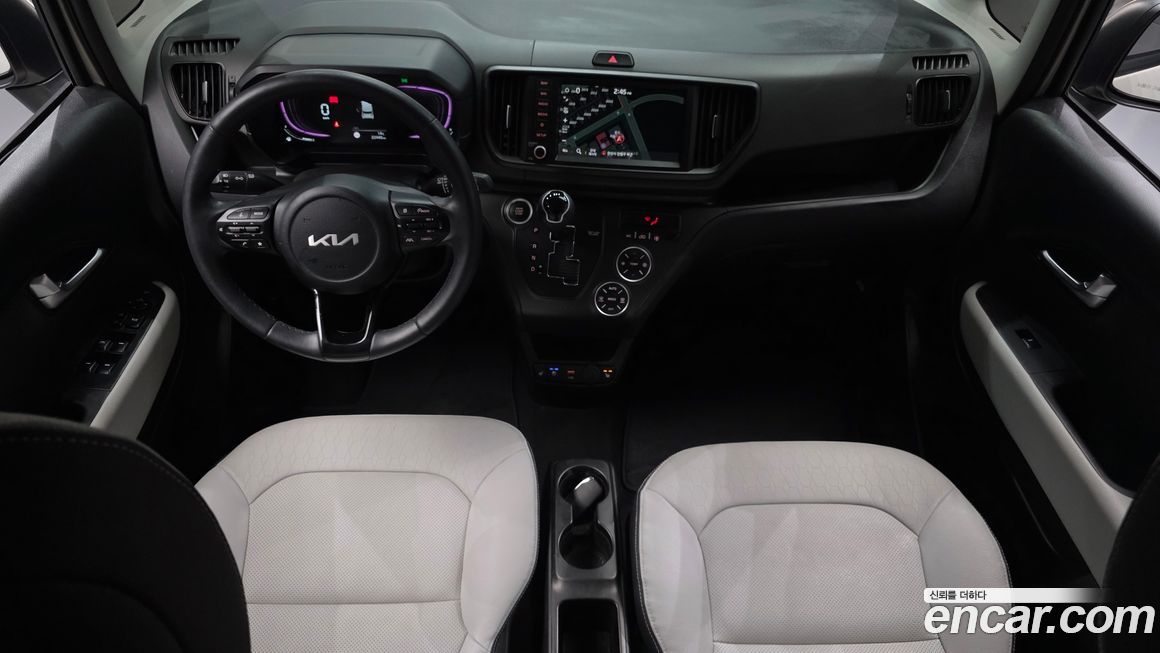 Kia RAY 2024
