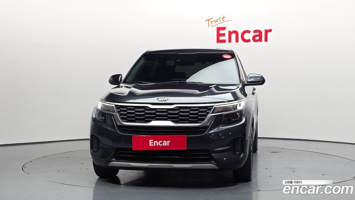 Kia Seltos 2020