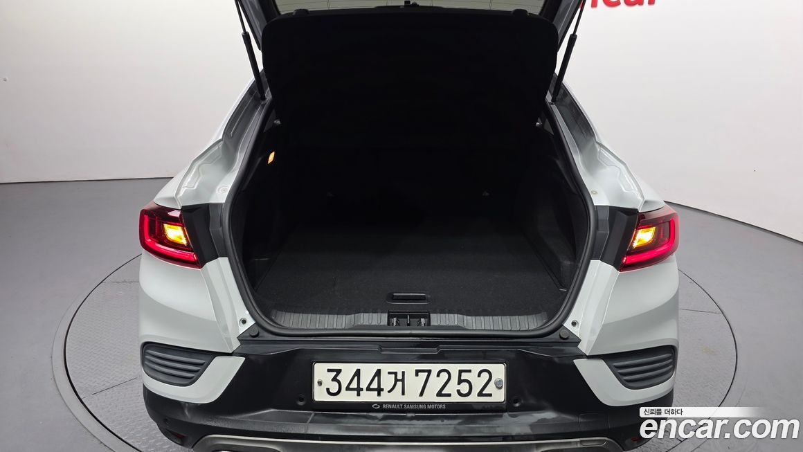 Renault-KoreaSamsung XM3 2020