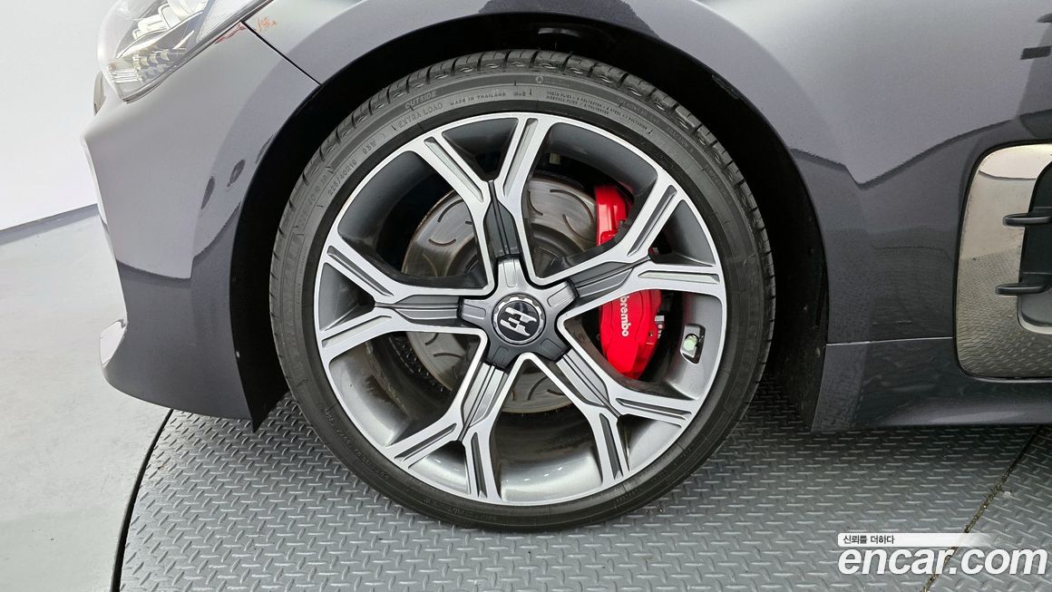 Kia Stinger 2018