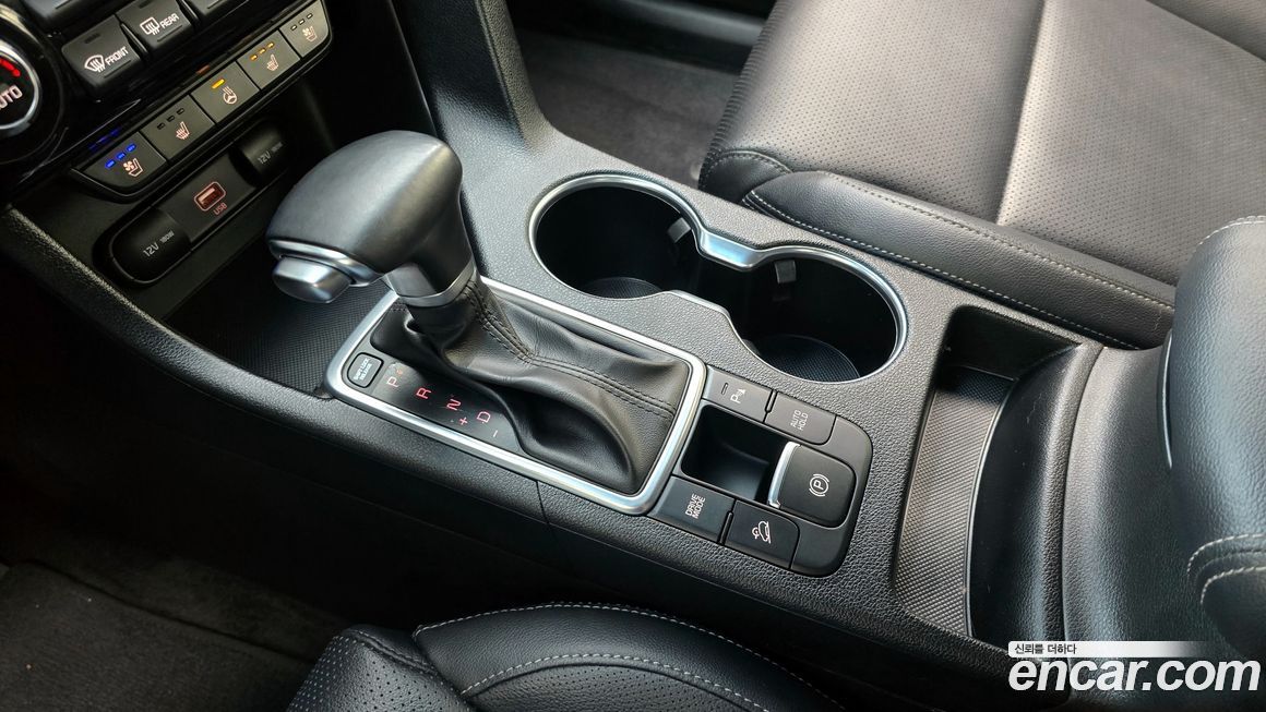 Kia Sportage 2019
