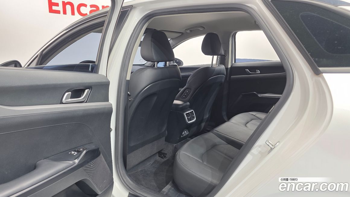 Kia K5 2020