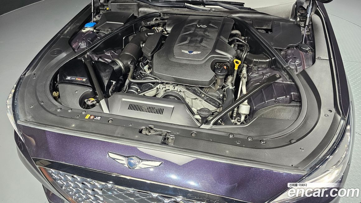 Hyundai Genesis 2014