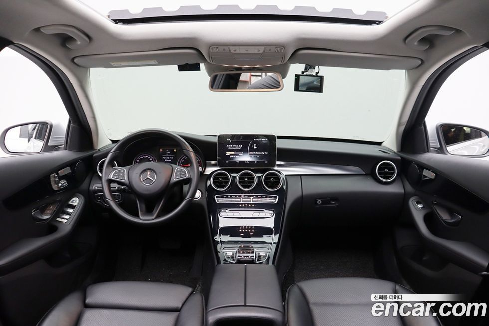 Mercedes-Benz C-Class 2016