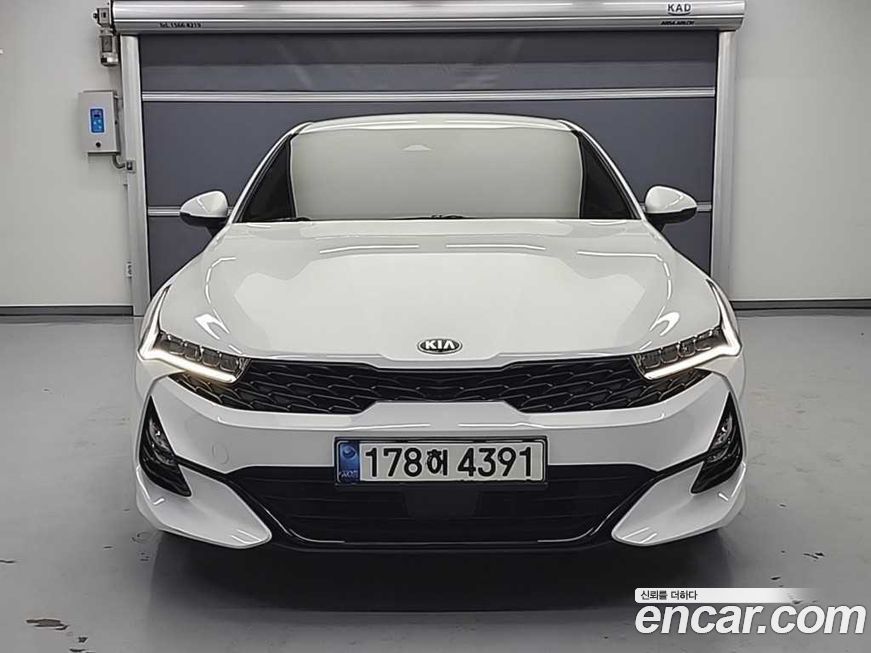 Kia K5 2021
