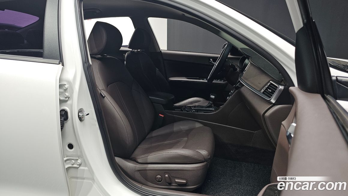 Kia K5 2019