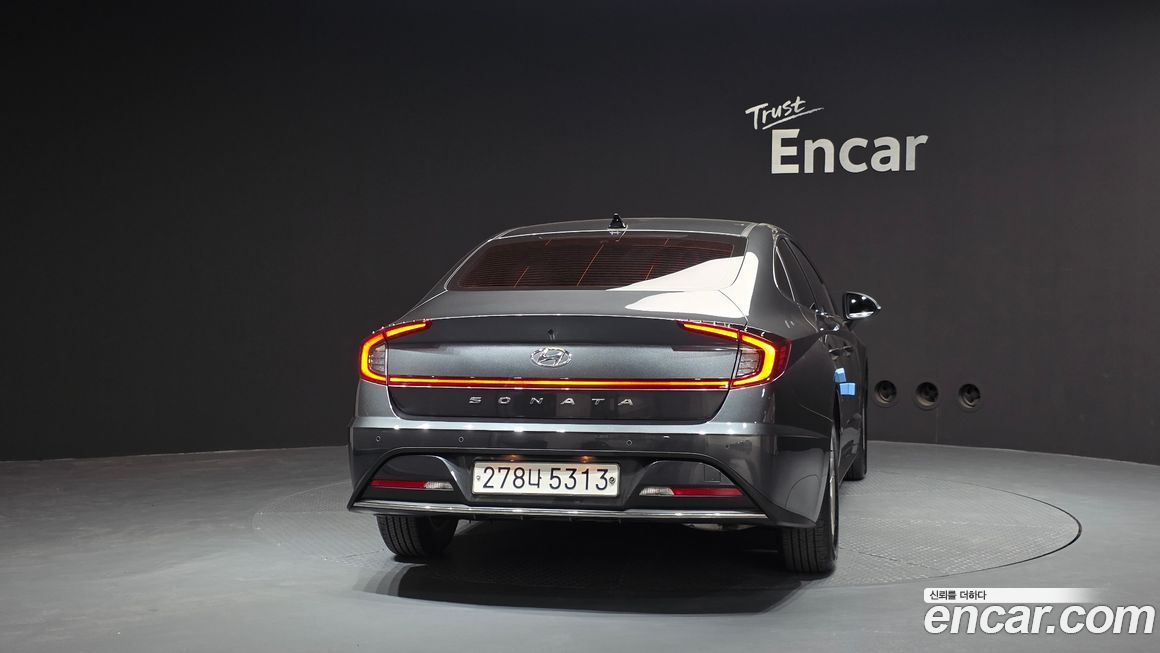 Hyundai Sonata 2020