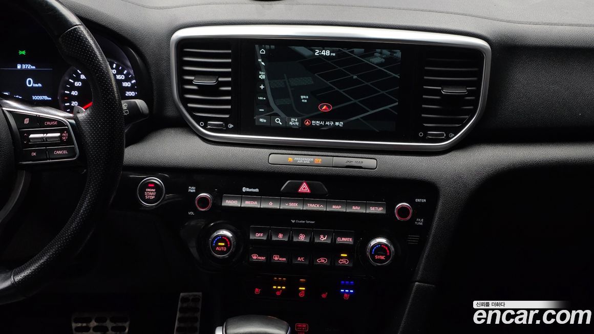 Kia Sportage 2019