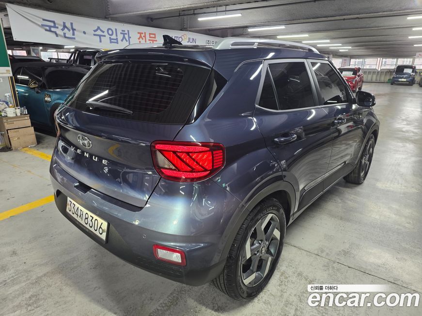 Hyundai Venue 2020