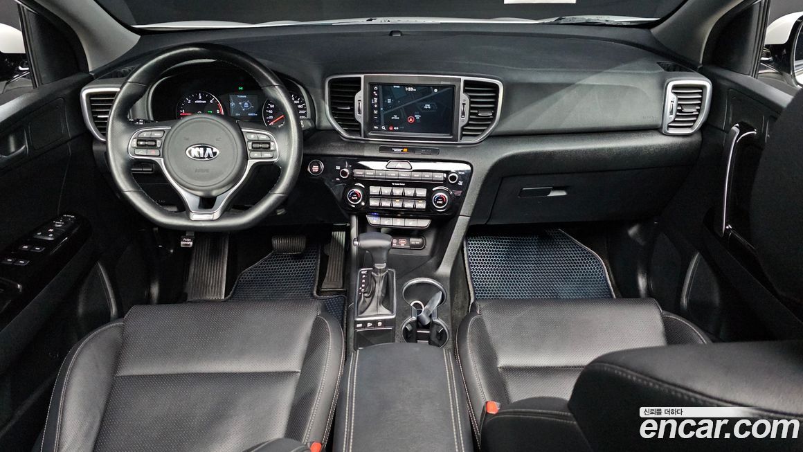 Kia Sportage 2018