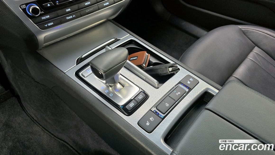 Genesis G80 2018