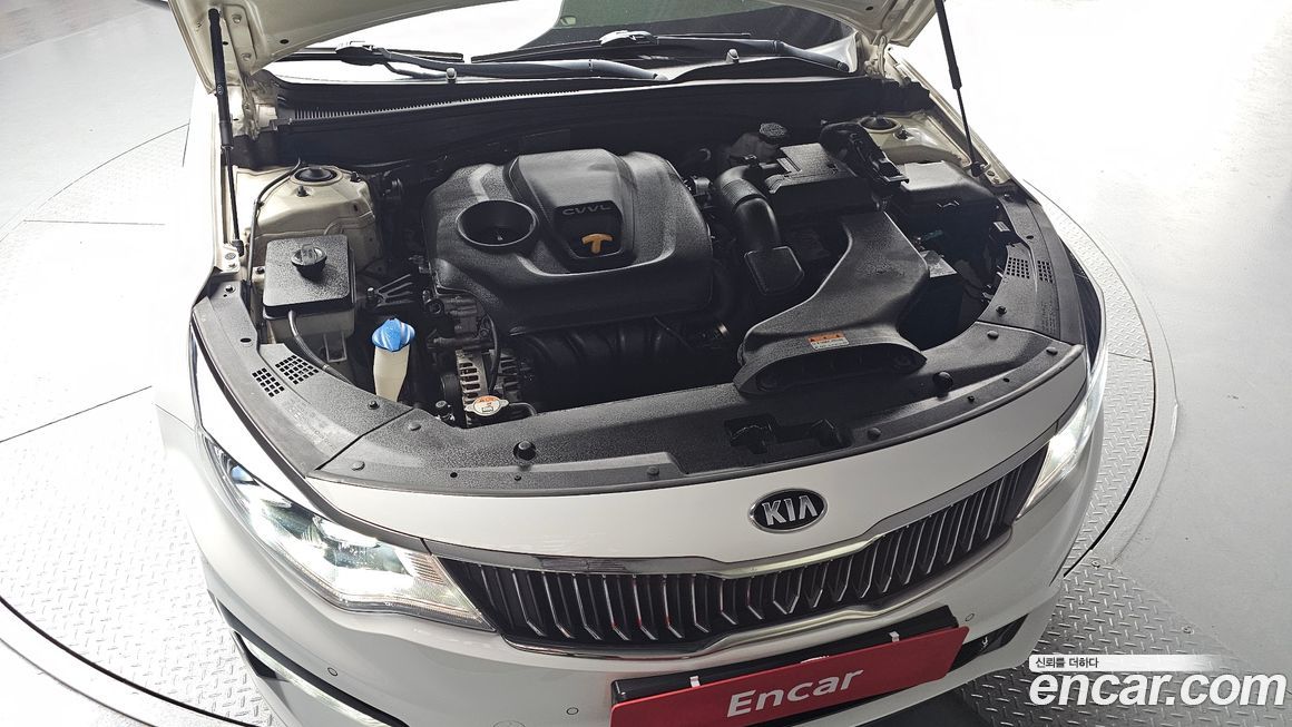 Kia K5 2019