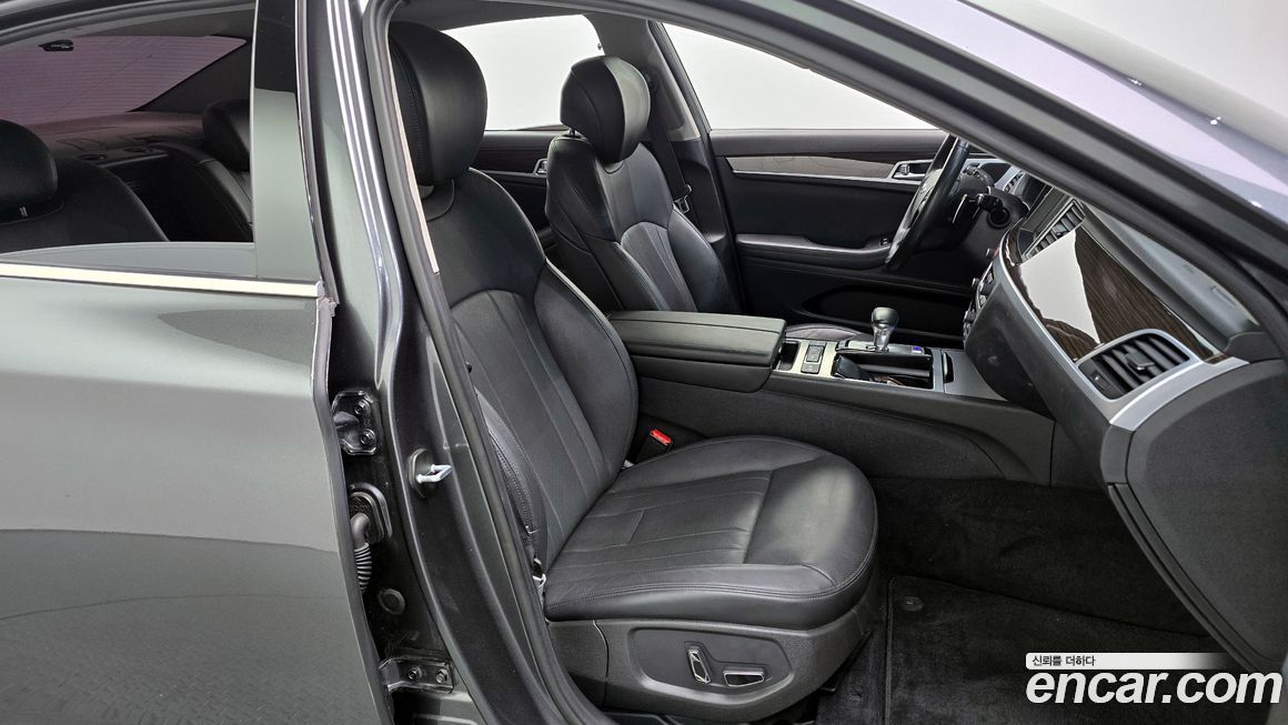 Genesis G80 2018