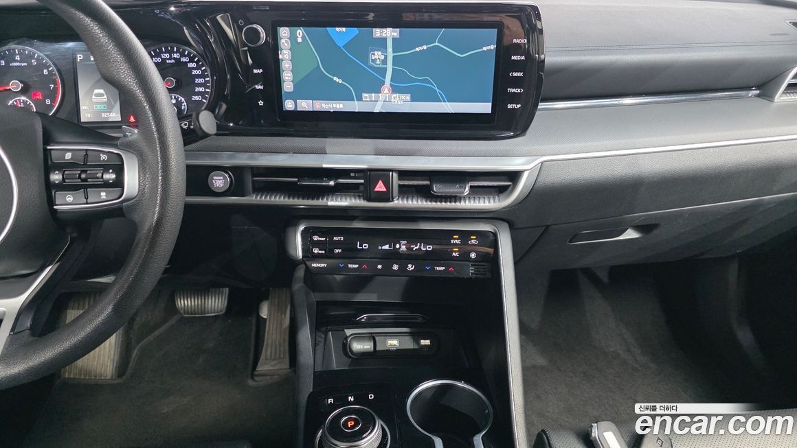 Kia K5 2020