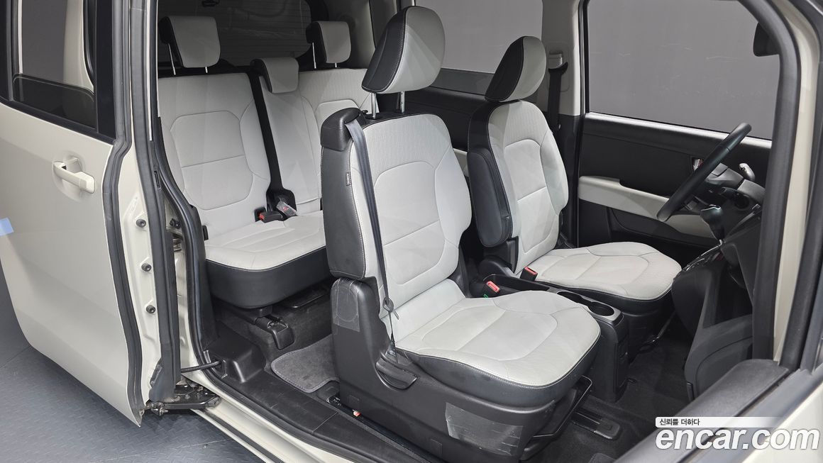 Kia RAY 2024