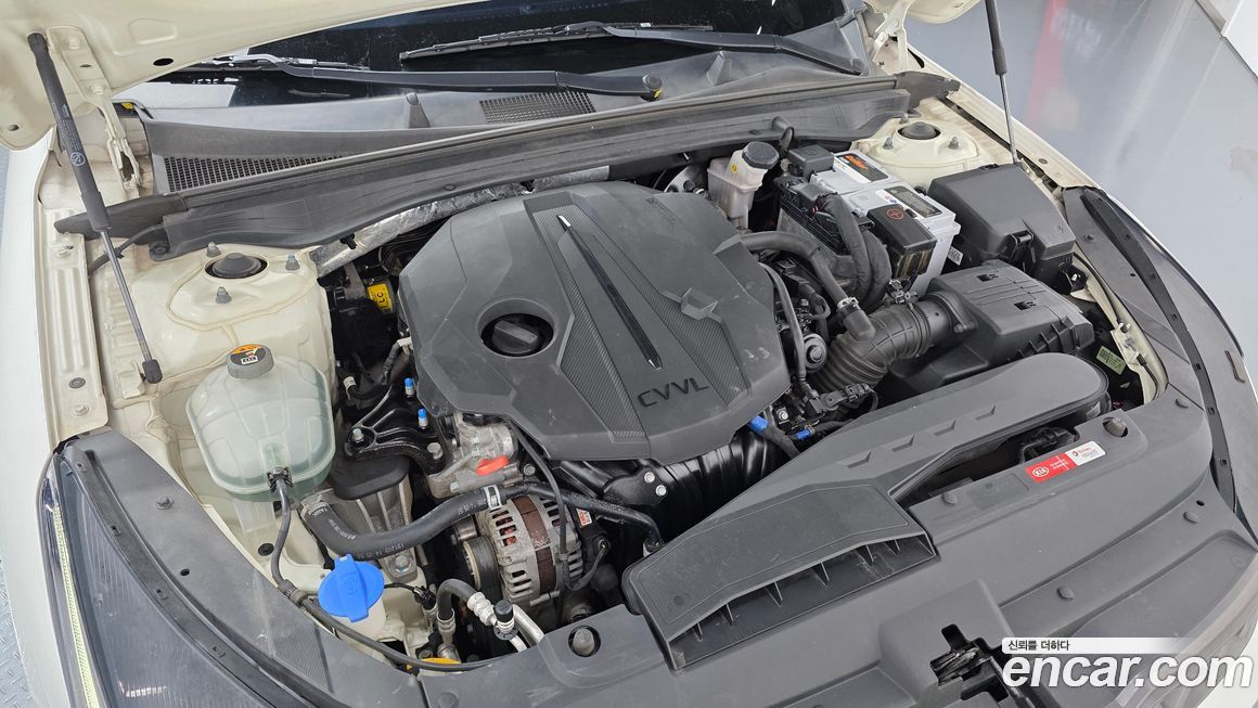 Kia K5 2020