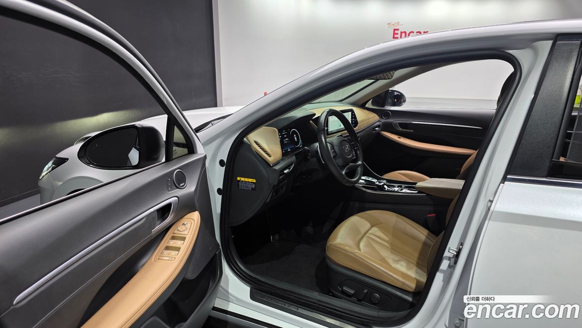 Hyundai Sonata 2020