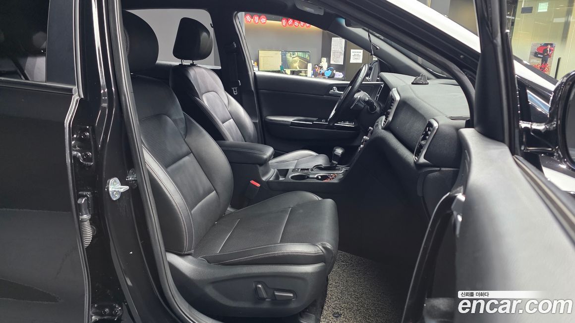 Kia Sportage 2019