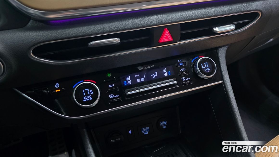 Hyundai Sonata 2020