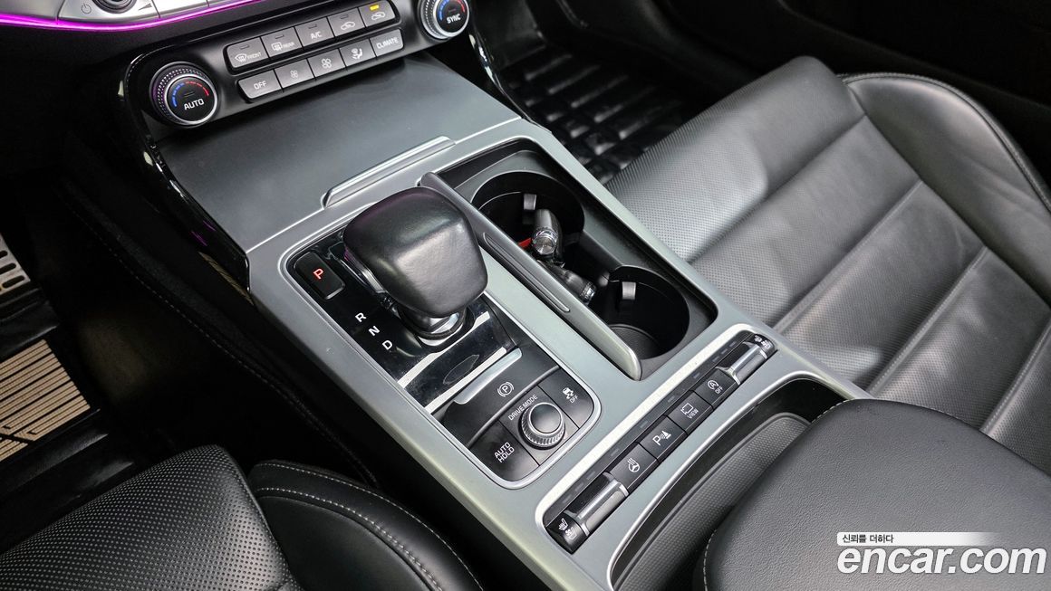 Kia Stinger 2018