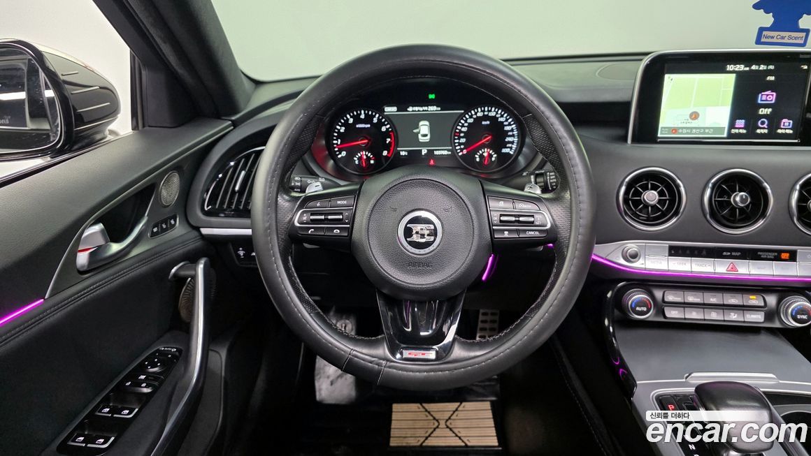 Kia Stinger 2018